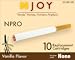 NJOY NPRO CARTRIDGE PACK VANILLA ZERO