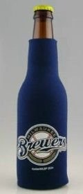 Milwaukee Brewers Bottle Suit Holder