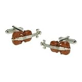 Boutons de Manchettes Violon