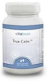 21bd lDL1NL. SL160  True Calm Amino Relax Maintain a Balanced Mood 90 Capsules Dietary Supplement