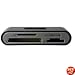 Kingston 19-in-1 USB 2.0 Flash Memory Card Reader FCR-HS219/1