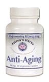 Anti-Aging Support - 120 Vegcaps (Pack of 2)