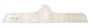 Single * Try Me * Absorbing Comfortable Bra Liner in WHITE (For Bra: 38-40 / Large - 26" Length)