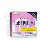 Whole Body Yeast Balance