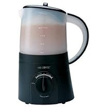 Mr. Coffee HCLF Caf&eacute; Motion Hot Beverage Maker