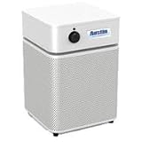Austin Air Allergy Machine Jr Air Purifier HEGAJR - White