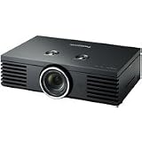 Panasonic PT-AE3000U HD Home Cinema 1080p LCD Multimedia Projector