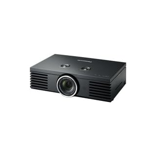 Panasonic's PT-AE3000U 1080p LCD home theater projector