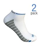 Calvin Klein 2-Pack 365 Dynamic Low Crew Sock ACD274