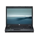 Hewlett Packard Compaq 6710B 15.4 Zoll WXGA Notebook (Intel Core 2 Duo T8100 2,1 GHz, 1GB RAM, 120GB HDD, Intel GMA X3100, DVD+- DL RW, Windows XP Professional) - 