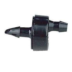 Rain Bird XB-10: Black Xeribug Emitter