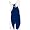 Navy/White