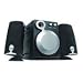 Inland Pro Sound 2.1 Speaker System