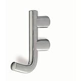 32mm CTC Fine Brushed Finish Stainless Steel Hook