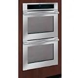 Electrolux ICON Professional E30EW85GPS 30 Double Electric Wall Oven with 4.2 cu. ft. Upper/Lower CustomConvect3 Convection Ovens, 6 Smooth-Glide Racks, Temperature Probe, Halogen Lighting and Wave-Touch Control Panel