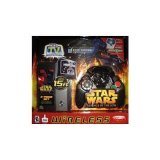 Star Wars Revenge of the Sith Wireless Plug it in & Play TV Game : 5 Epic Games Built right inside the controller (NO Console Required)