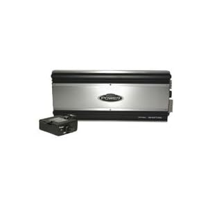 Planet Audio Ac1800 5 Five Channel Amplifier