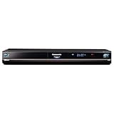 パナソニック HDD 500GB搭載 ハイビジョン3D対応 BDレコーダー (ブラック) DMR-BWT1100K
