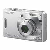 SONY(DSCW30) Cyber-Shot. DSC-W30 Digital Camera