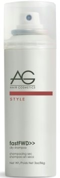 AG Hair Cosmetics Fast Forward Dry Shampoo for Unisex, 3 Ounce