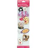 American Girl Pet Stacked Stickers