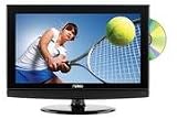 NAXA NX-563 22 Widescreen HD LCD Television w/ Built-In ATSC Digital TV Tuner and DVD Player