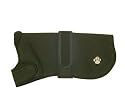 Country Green Waxed Waterproof Dog Coat 20 inch /50cm