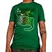 Cream - Rainbow Green - T-Shirt