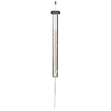 National Scientific PTFE TiPolypropyleneed Target Precision Glass Syringe, 10µL Capacity, 42mm Needle Length (Pack of 6)