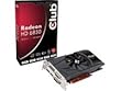 Club 3D ATI Radeon HD6850 Grafikkarte (PCI-e, 1GB GDDR5 Speicher, HDMI, 2x DVI, DP, 1 GPU)