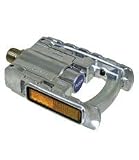 ACTION PEDAL FOLDING MKS FD-6 FULL ALLOY W REFLECT.9 16. by MKS