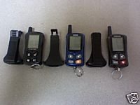 Viper 791XV 5900 Remote Holster Belt Clip 479V 489V 7701V