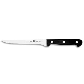 J A Henckels Gourmet BP Boning Knife 6 by Boning & Filet Knives