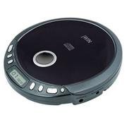 jWIN Personal CD Player - Black (JXCD335BLK)