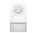 Whirlpool : XHP1550VW 15.5in Storage Pedestals for Front Load Washers and Dryers: Whi...