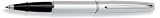 Aurora Style Rollerball Pen Shiny Chrome