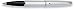 Electronics : Aurora Style Rollerball Pen Shiny Chrome