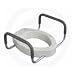 Drive Premium Seat Rizer with Removable Arms for Standard Toilet
