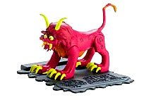Secret Saturday Rakshasa 3 Inch Action Figure
