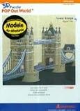Tower Bridge 3D Puzzle