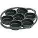Lodge Logic Pre-Seasoned Drop Biscuit Pan