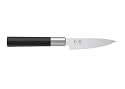 Kai Wasabi Black Paring Knife, 4-Inch