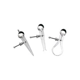 CALIPER SET 3PC/SET 3":TZ01-14503: Home Improvement