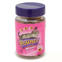 - Pounce Tuna Treat 3oz