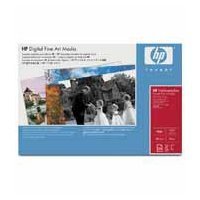 Office Product: HP Hahnemuhle Smooth Fine Art Paper Contains 25 Sheets
