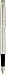 Sheaffer Prelude Fountain Pen, Nickel Plate Trim with Cartridges, Brushed Chrome Plate Finish (SH/340-0)