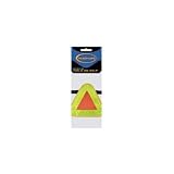 Nathan Hydration Reflective Yield on Belt - Orange - 2048NO