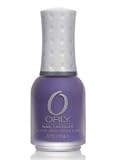 Orly Nail Lacquer - Purple Pleather - .6 Fl. Oz.