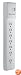 : Belkin 7 Outlet Telephone Surge Protection (BE107201-08-DP)