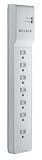 : Belkin 7 Outlet Telephone Surge Protection (BE107201-08-DP)